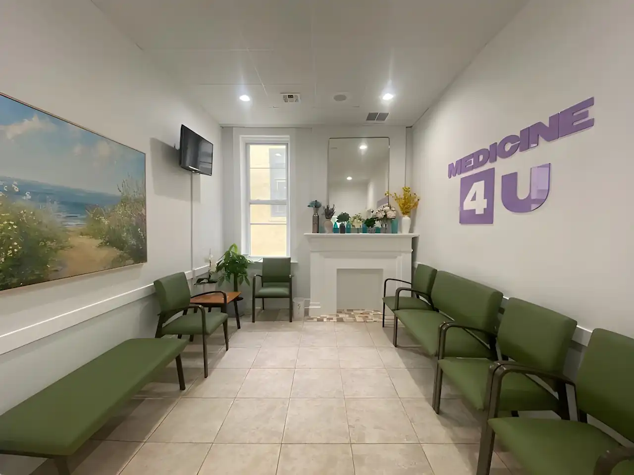Board certified internal medicine physician in Union City NJ providing personalized care at Medicine FourU