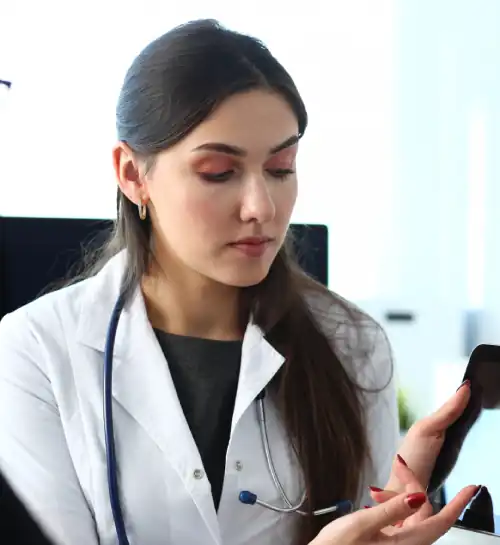 Medical diagnostic services provided by an internal medicine clinic in Union City NJ