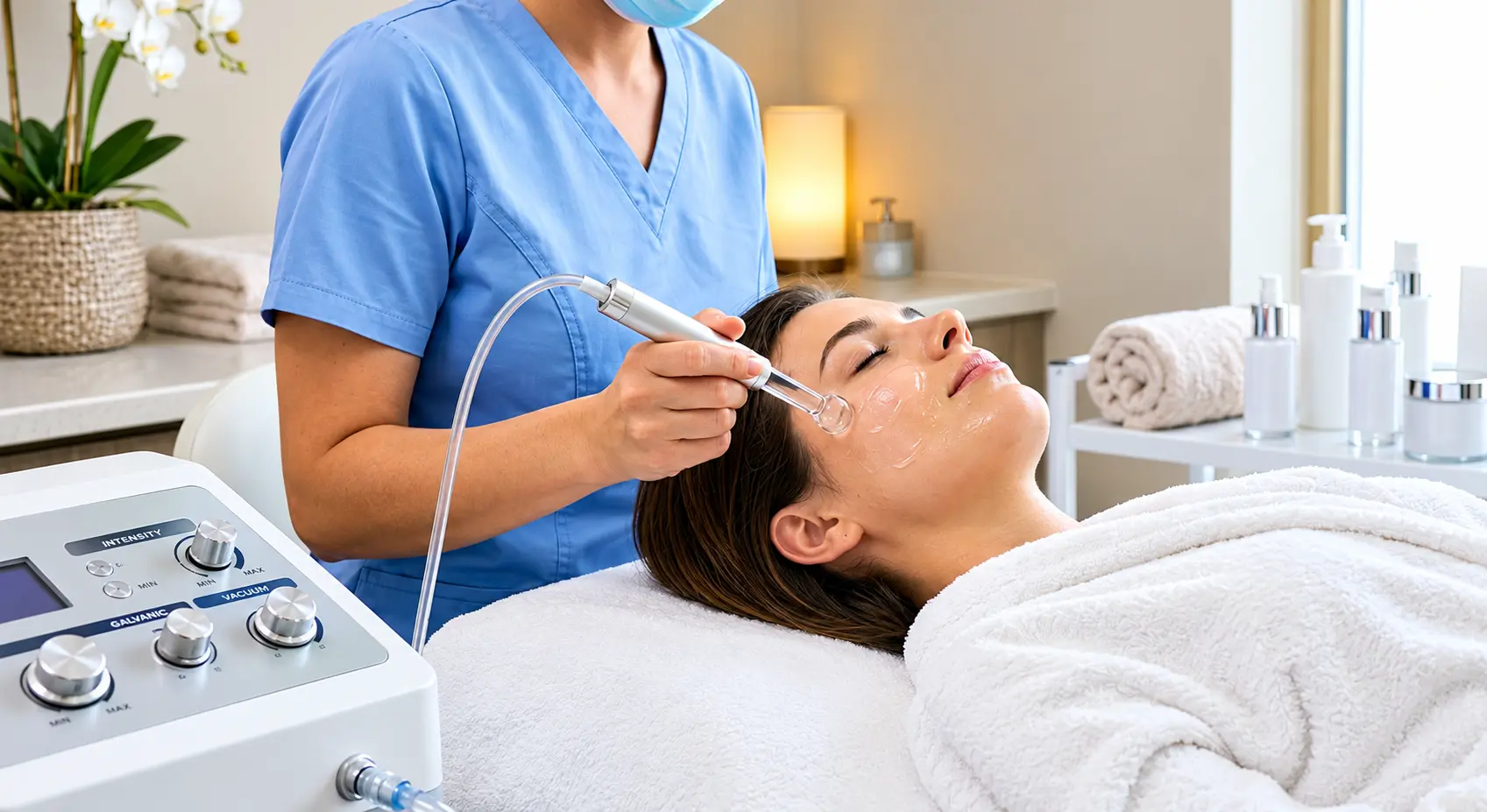 Skin Hydration Treatment
